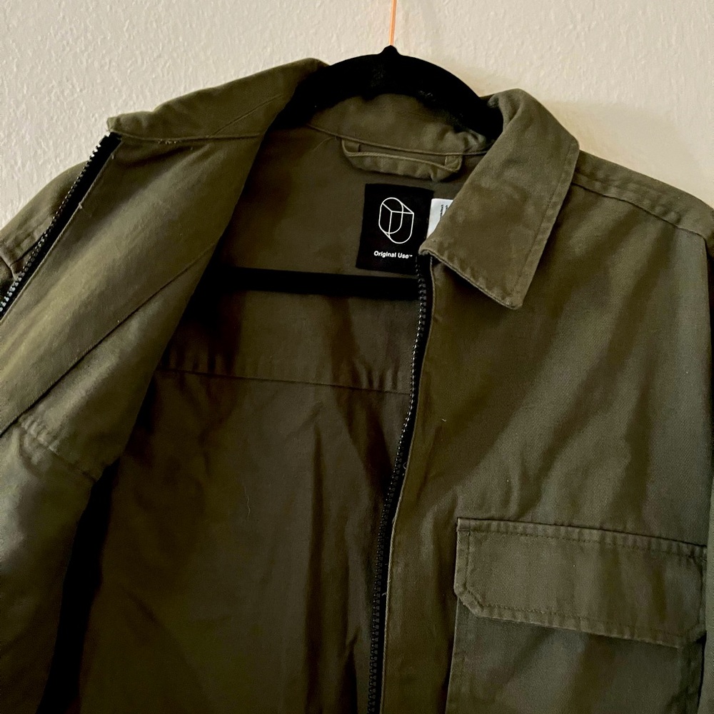 Original Use Mens Jacket